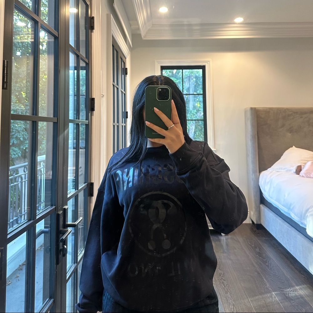 Moschino crewneck